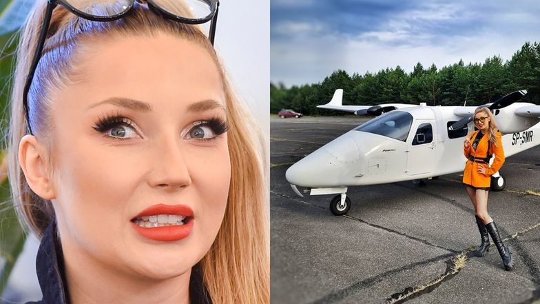 Cleo wyjaśnia zamieszanie z prywatnymi lotami