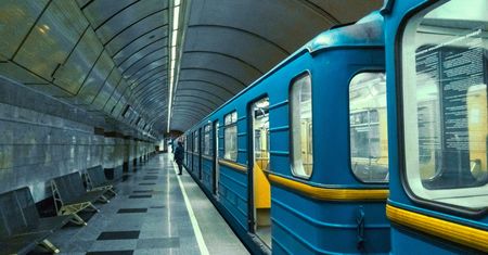 Strzelanina w metrze. Poszło o noszenie maseczek