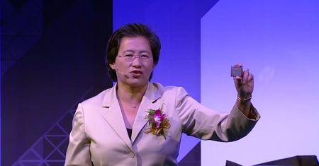 AMD zaprezentowało procesor Zen - nawet 8 rdzeni i 16 wątków