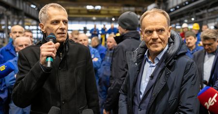 Ogromny problem w Rafako. Pilny pożar dla rządu Donalda Tuska