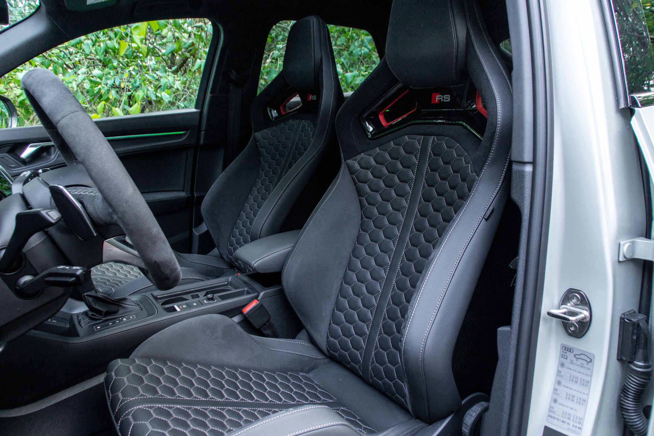 Audi RS Q3 Sportback edition 10 years