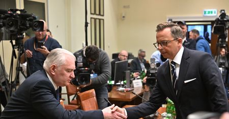 Zeznania Jarosława Gowina. Padły nazwiska i informacje o "hakach"