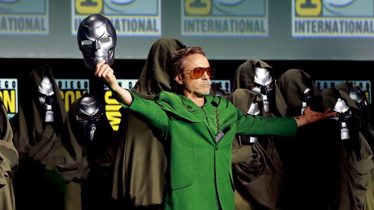 Robert Downey Jr. zarobił krocie na produkcjach Marvela