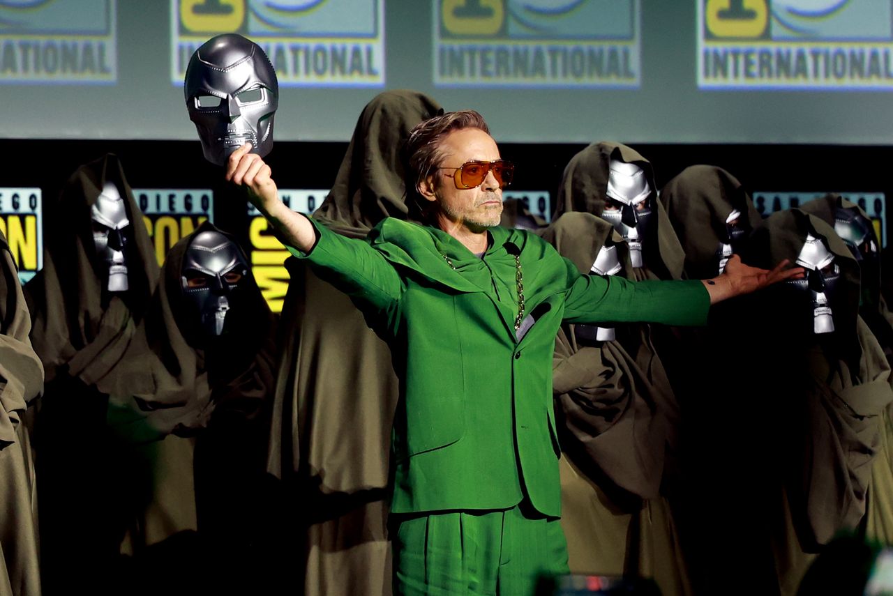Robert Downey Jr. zarobił krocie na produkcjach Marvela. Dziś by to nie przeszło