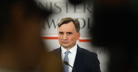 Ziobro nazwał Tuska "niemieckim kolaborantem". Reakcja posła PO