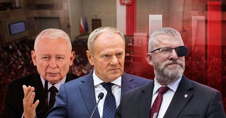 Sondaż dla WP po serii afer. Prawica z większością w Sejmie