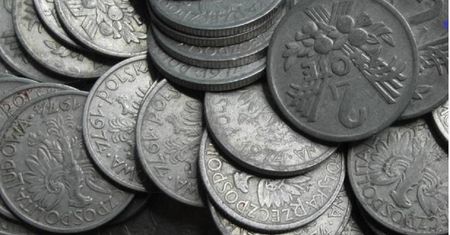 Monety z czasów PRL. Ceny sięgają nawet 1000 zł
