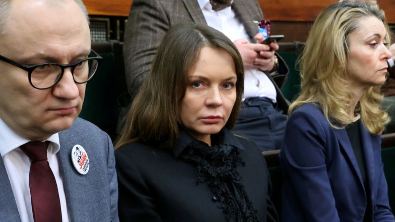 Żona Mariusza Kamińskiego na L4. Skontrolują jej zwolnienie?