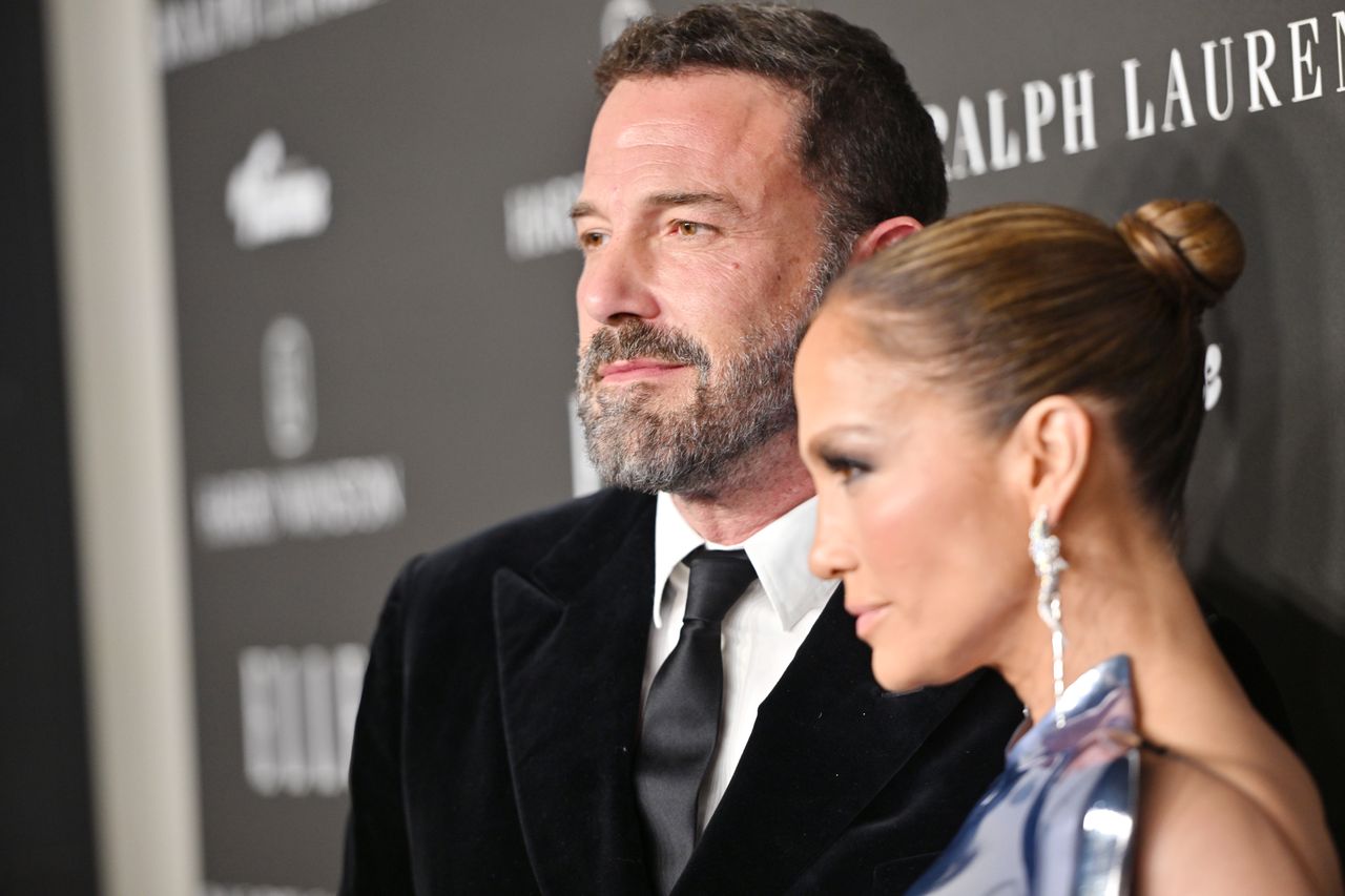 Are Jennifer Lopez and Ben Affleck's marriage going through a CRISIS?