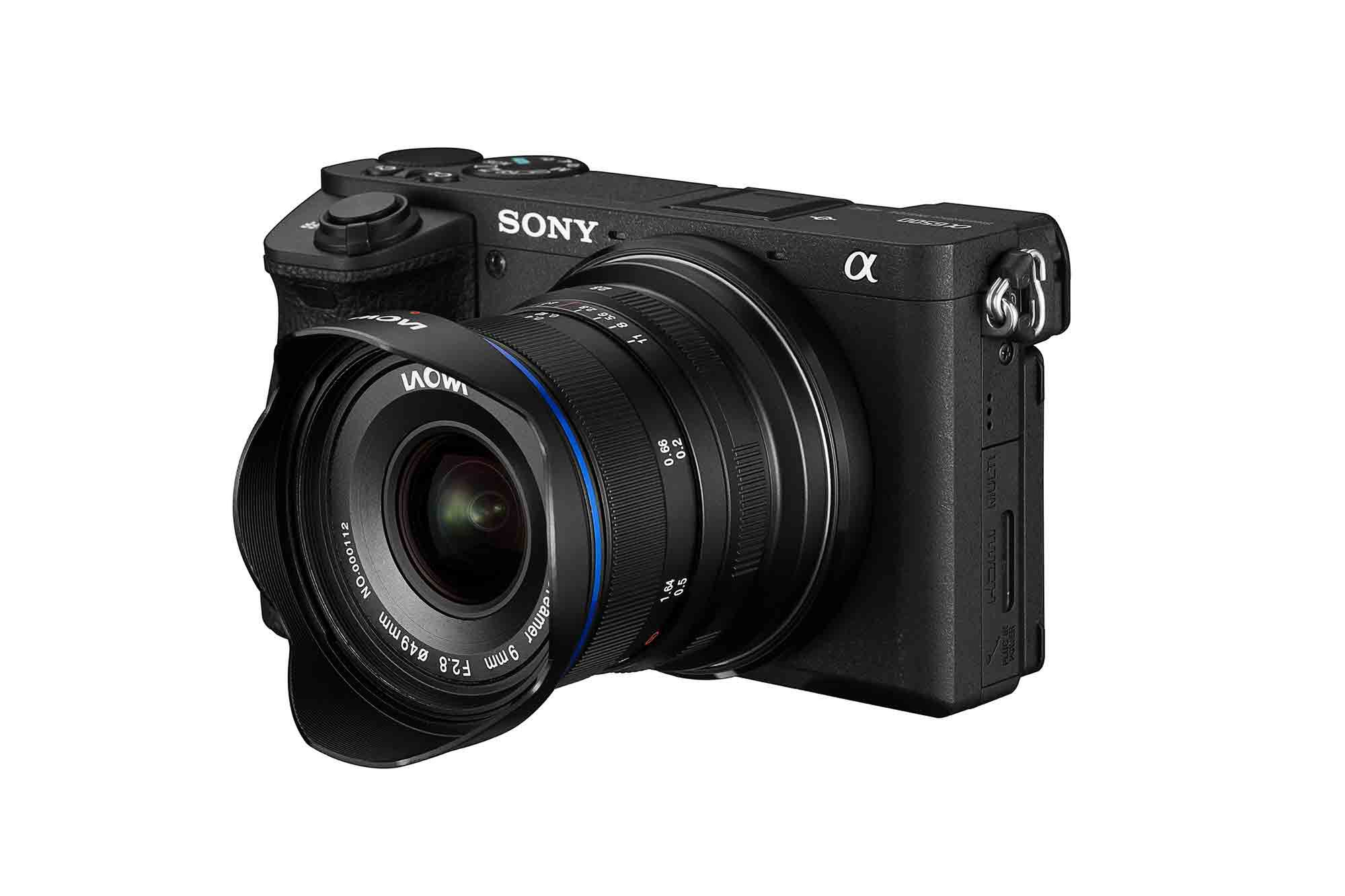 Venus Optics Laowa 9 mm f/2.8 Zero-D - nowe szkło do bezlusterkowców APS-C 2