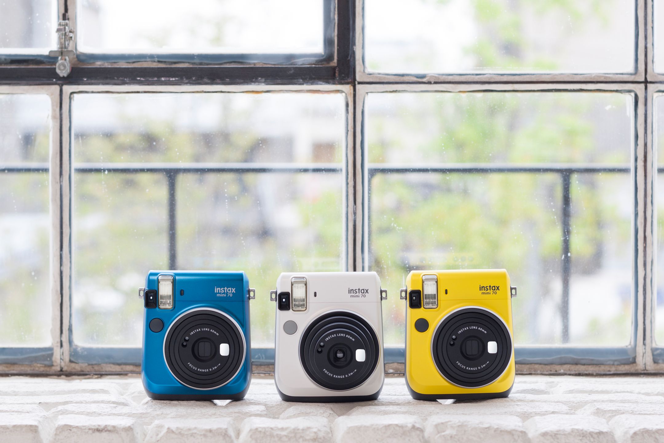 Wymyśl natychmiastowe hasło i zgarnij aparat Fujifilm Instax mini 70 17