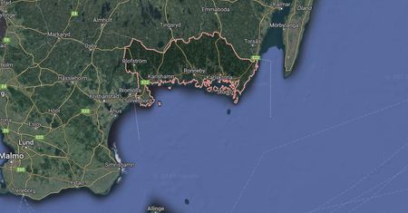 Nie tylko Bornholm. W Szwecji też trzęsła się ziemia