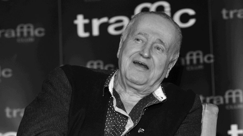 Jan Nowicki nie żyje
