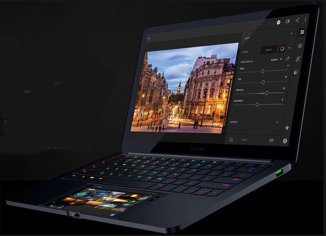 Project Linda - Razer prezentuje urządzenie, które zmieni telefon w laptopa dla graczy. Jeśli powstanie... 4
