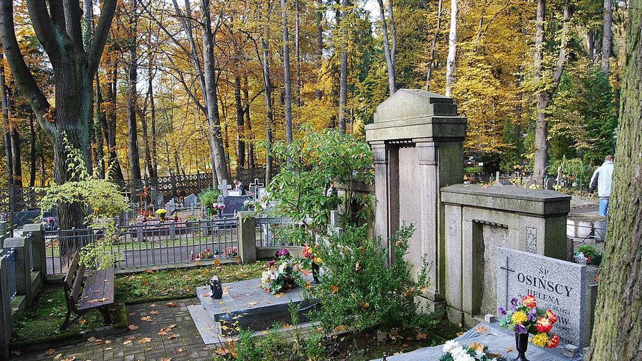 Cmentarz komunalny przy ul. Sudeckiej w Jeleniej Górze