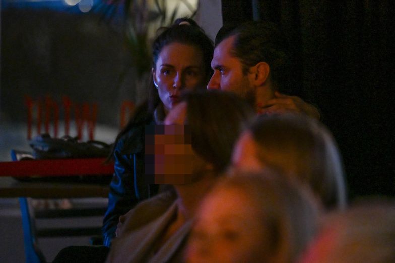 Wieczorne spotkanie Katarzyny Wajdy i Bartłomieja Kotschedoffa