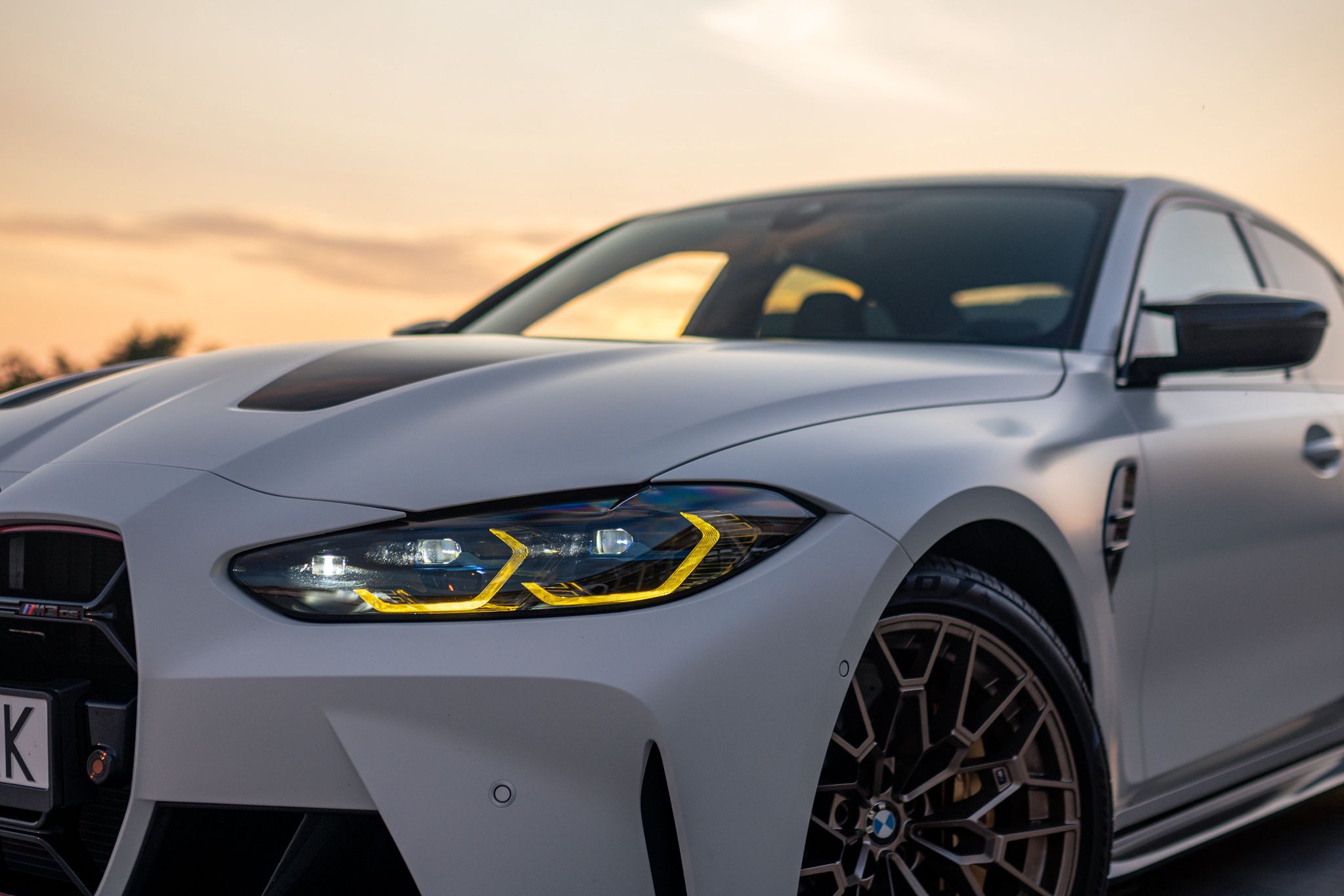BMW M3 CS
