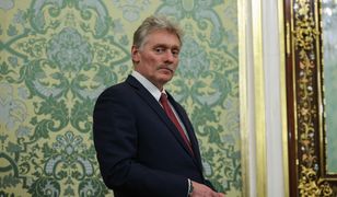 Kreml komentuje plan USA. "Widzimy pewne nowości"