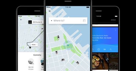Uber ukrywał, że dane użytkowników trafiły w ręce cyberprzestępców
