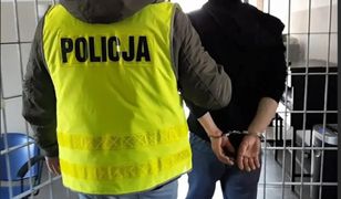 Wciągnęli go do auta, pobili pałkami i zostawili nagiego w lesie. 19-latek ofiarą bandyckiego ataku