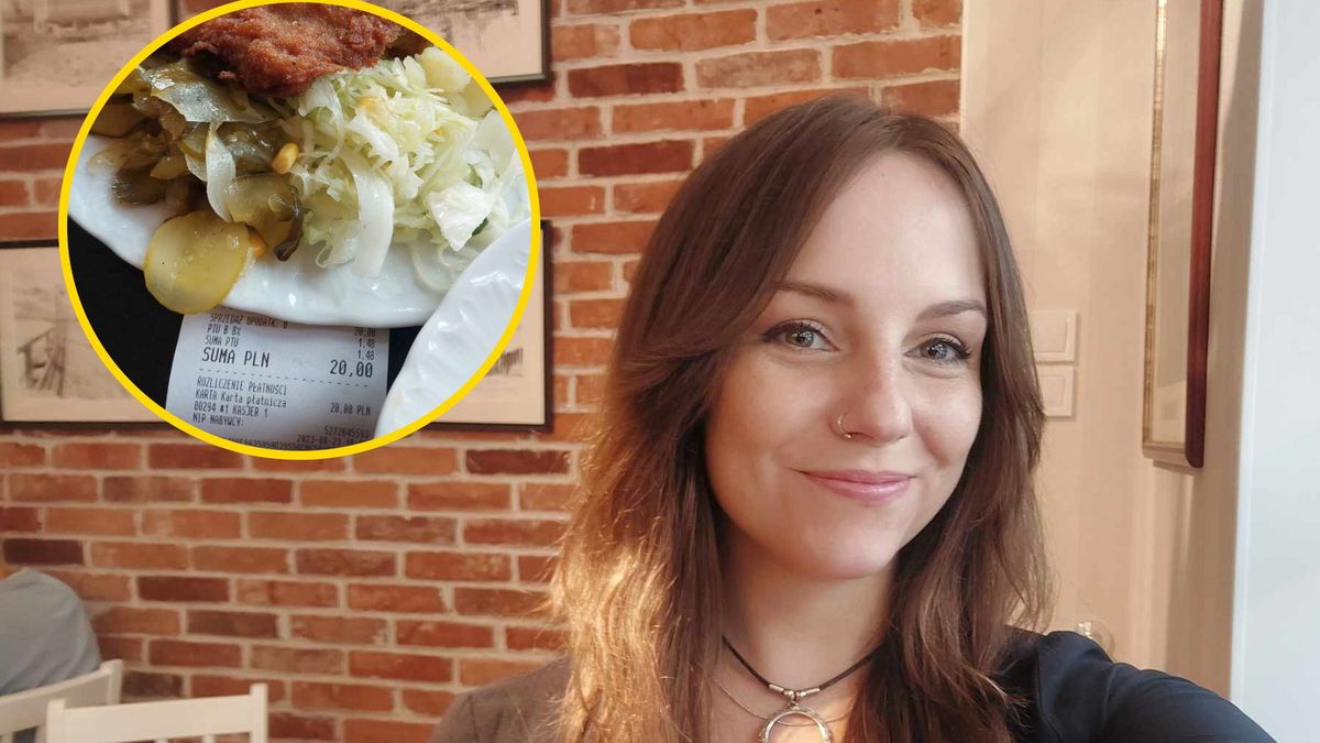 Myślałam, że takich miejsc już nie ma. Zjadłam dwudaniowy obiad za 20 zł 