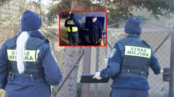 Zgubiony senior w mroźną noc. Prawda wyszła na jaw