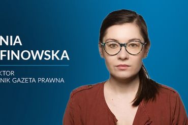 Nowa dziennikarka "DGP"