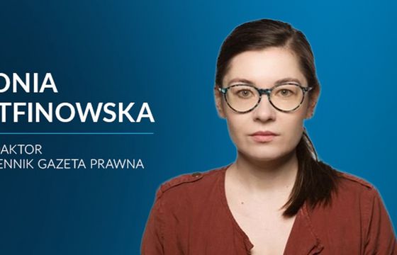 Nowa dziennikarka w "Dzienniku Gazecie Prawnej". Przeszła z PAP