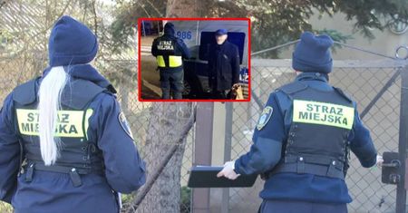 Zgubiony senior w mroźną noc. Prawda wyszła na jaw