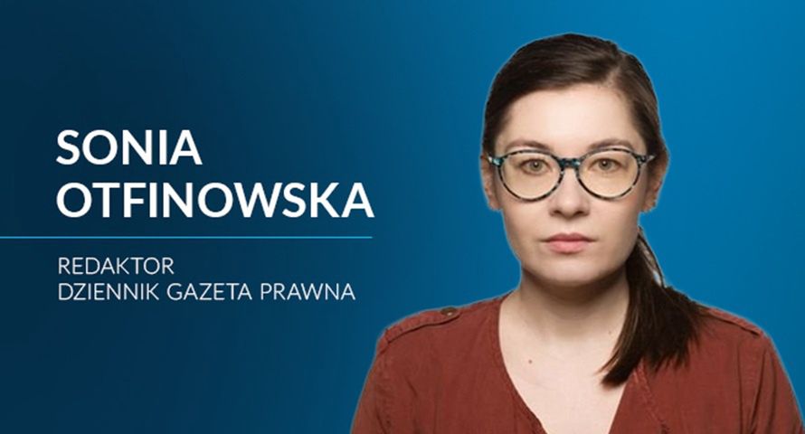 Nowa dziennikarka w "Dzienniku Gazecie Prawnej". Przeszła z PAP