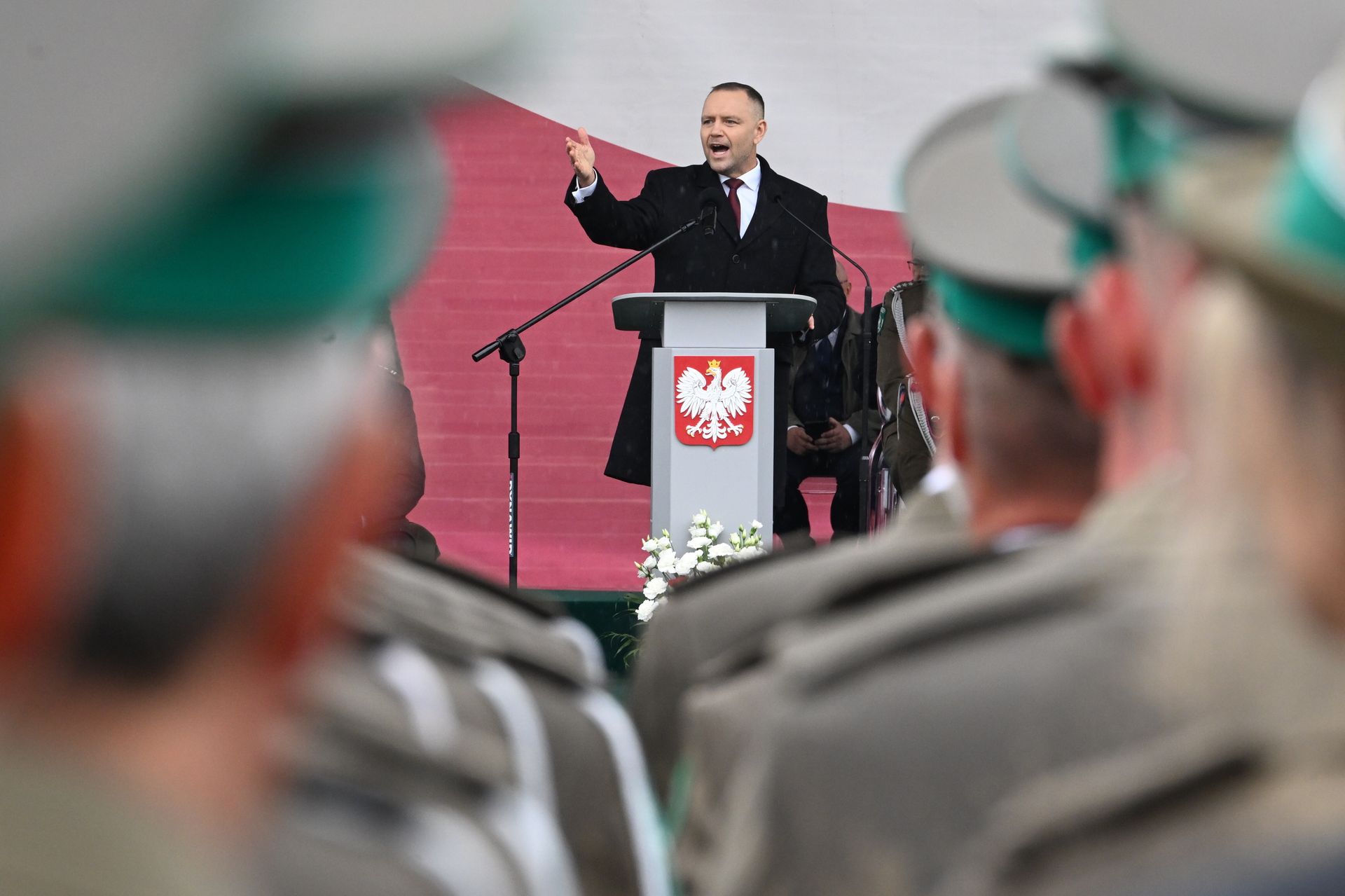 Nawrocki na spotkaniu z wicepremierem. Temat: Wojska USA w Polsce