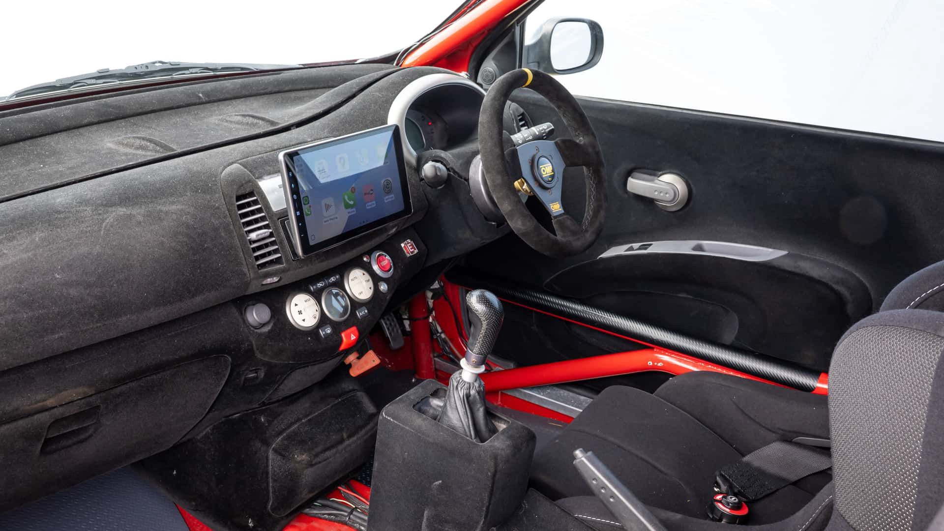 Nissan Micra 350SR