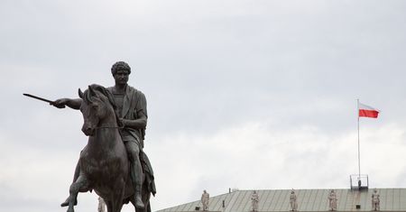 Pomnik słynnego Polaka stanie w Paryżu. Rada miasta zadecydowała