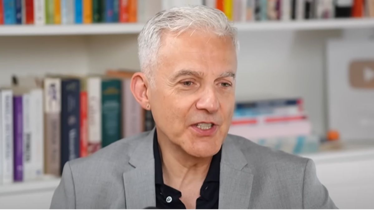 Hubert Urbański opowiada o byciu bezrobotnym u Magdy Mołek