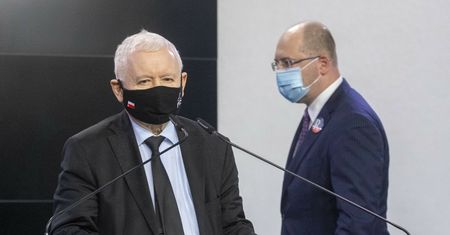 Małgorzata Janowska wraca do PiS. Adam Bielan ujawnia kulisy odzyskania większości w Sejmie