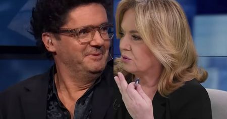 Kuba Wojewódzki zagrał na nosie Danucie Holeckiej. Ostra puenta: "UPADEK"