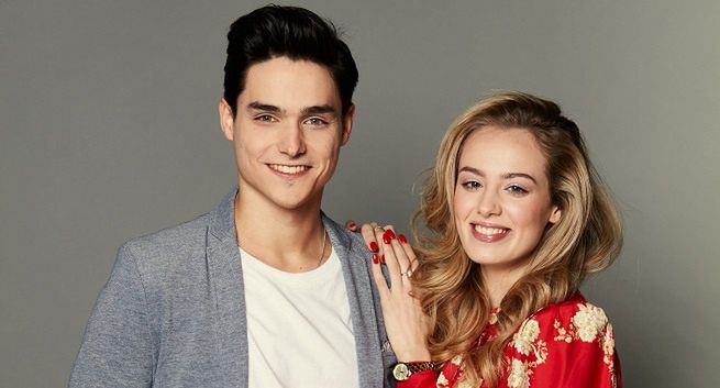 Wiktoria Gąsiewska i Patryk Cebulski poprowadzą kulisy „Dancing with the Stars 12” w Polsat Cafe