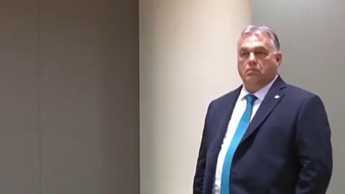 Victor Orban osamotniony podczas szczyty UE