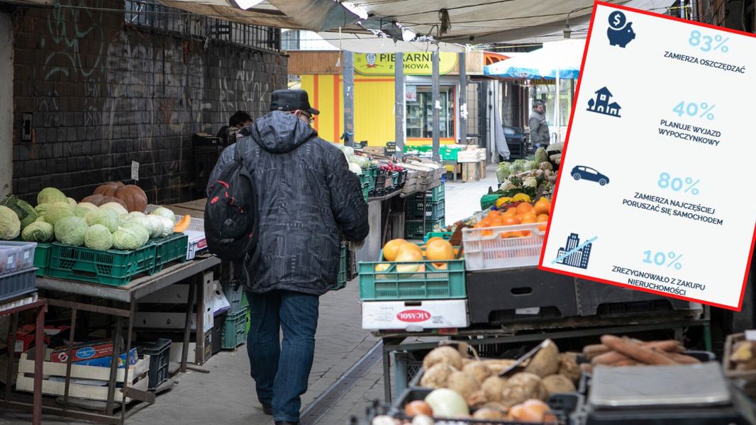 - Polacy będą bardziej zachowawczy w swoich decyzjach. Niewielu z nas po epidemii podejmie tak poważny krok, jak zakup nieruchomości, czy wzięcie kredytu, głównie z powodu niepewnej sytuacji gospodarczej - dodaje Kamila Gaweł z Ogólnopolskiej Grupy Badawczej.