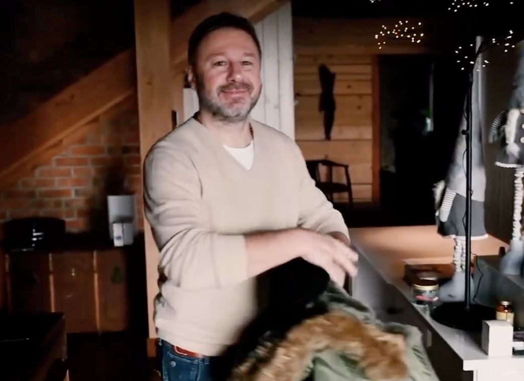 Dom Andrzeja Piasecznego robi wrażenie