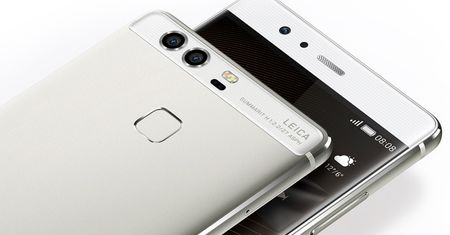Android 7.0 dla Huawei P9 dotarł do Polski