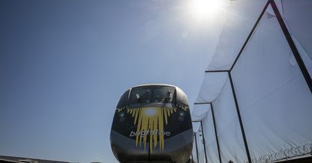 USA stawia na kolej. Superszybki pociąg połączy Las Vegas z Los Angeles