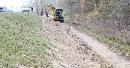 Nowe oświetlenie wokół Sobótki – ruszyła wyczekiwana inwestycja poprawiająca bezpieczeństwo mieszkańców