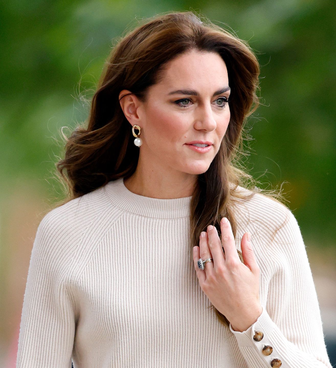 Księżna Kate na okładce "Vogue'a"?