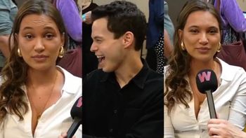 Alicja Szemplińska STARŁA SIĘ z zagranicznym dziennikarzem. "Słyszałam, że NIE PODOBAŁA ci się moja piosenka"