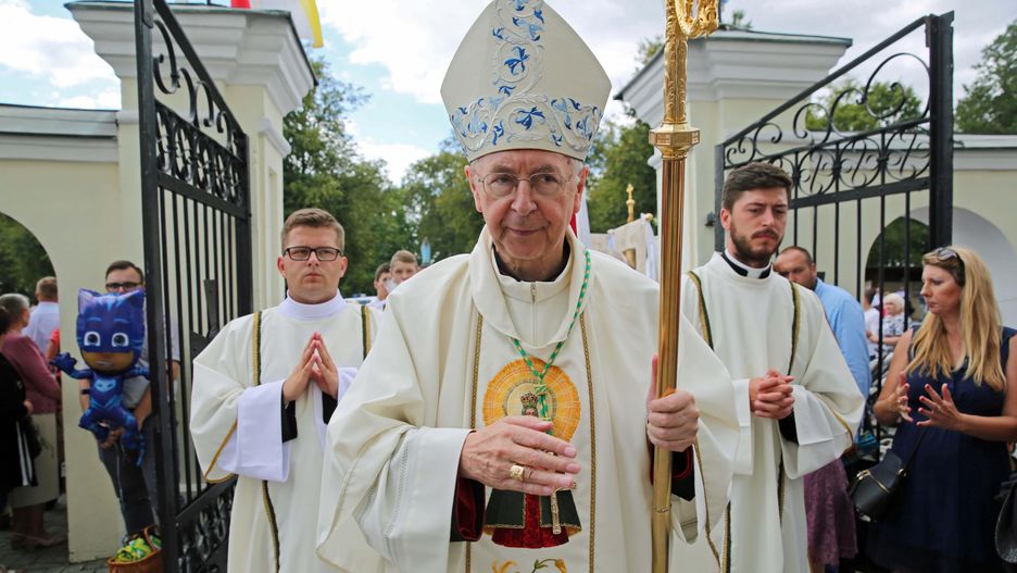 Projekt "Stop LGBT". Abp. Stanisław Gądecki zabrał głos