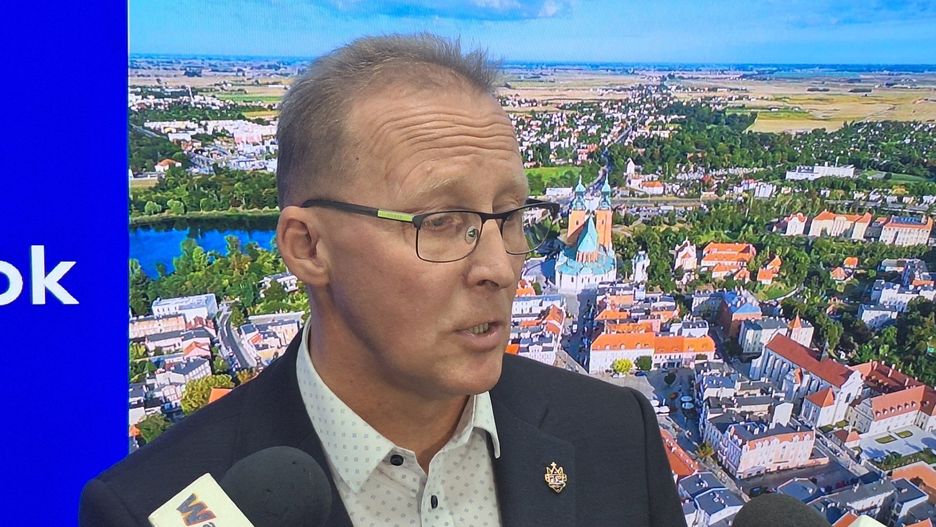 Prezydent Michał Powałowski