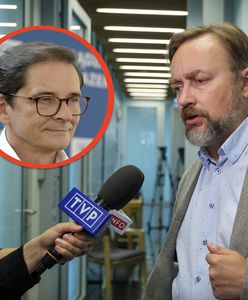 Przyszedł do TVP z gotowym przekazem. Od tego zaczął