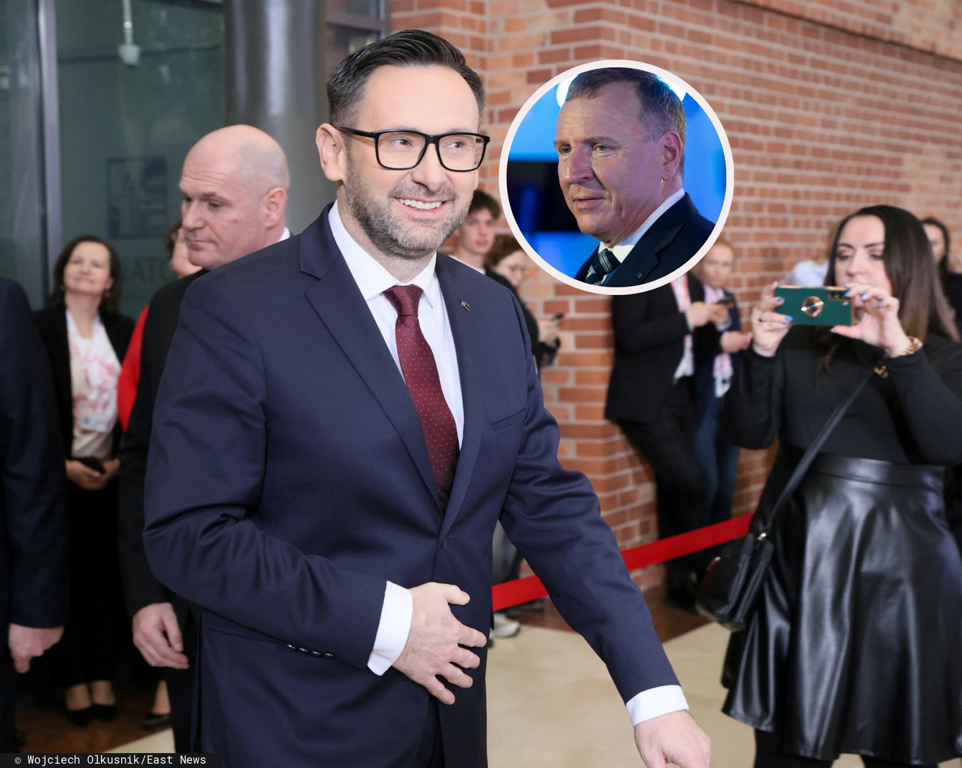 Obajtek i Kurski na listach PiS. W partii złość. "Działają na ludzi jak płachta na byka"