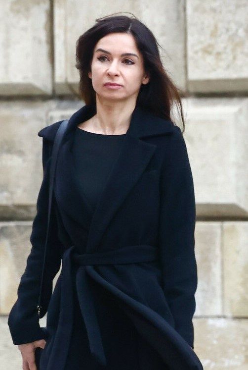 Marta Kaczyńska odwiedziła grób rodziców w 14. rocznicę ich śmierci